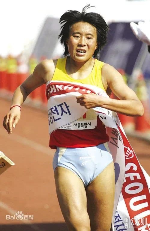 盘点 | 中国马拉松史上十大女运动员！_新浪众测