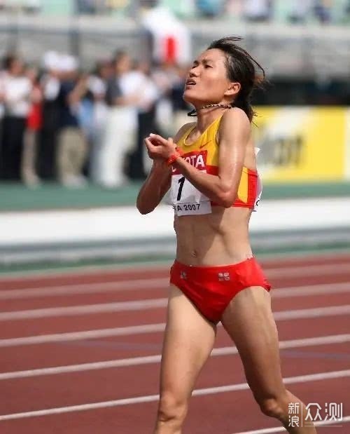 盘点 | 中国马拉松史上十大女运动员！_新浪众测