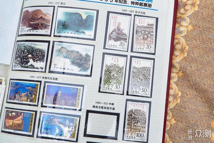 小邮票里的大世界，张张都是时代的记录_新浪众测