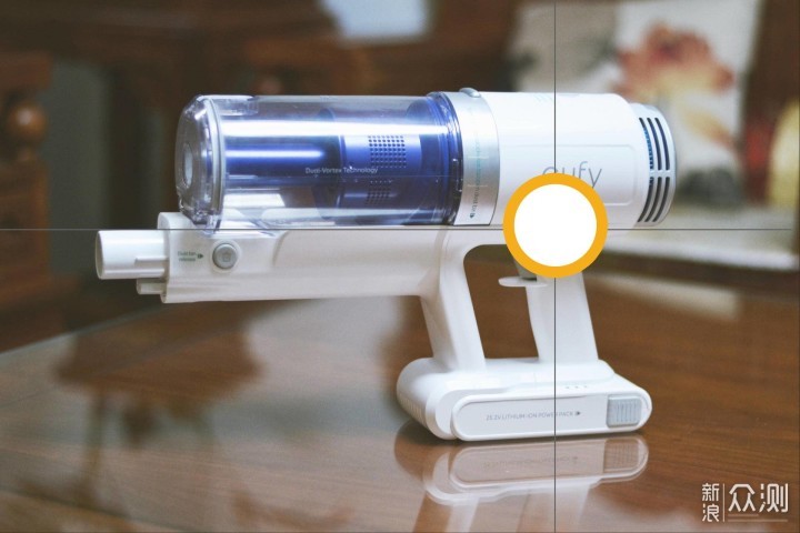 最值得买的千元吸尘器——eufy手持吸尘器测评_新浪众测