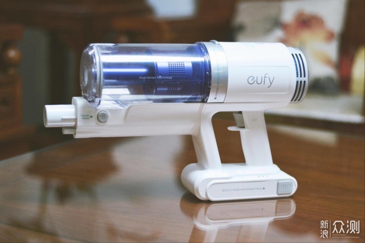 最值得买的千元吸尘器——eufy手持吸尘器测评_新浪众测