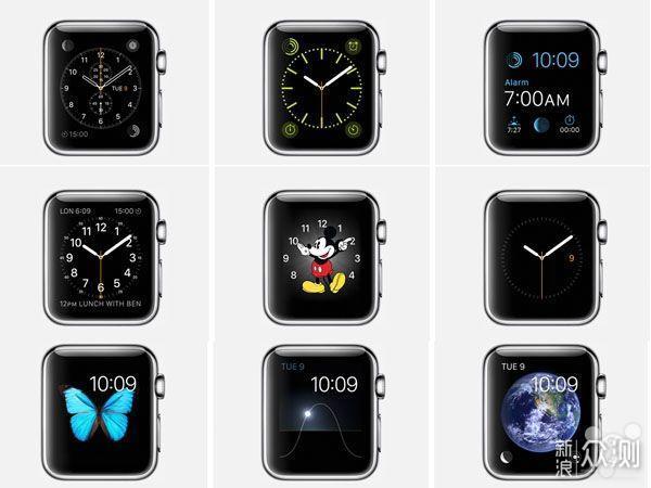 选OPPO Watch还是选Apple Watch？这有答案！_新浪众测