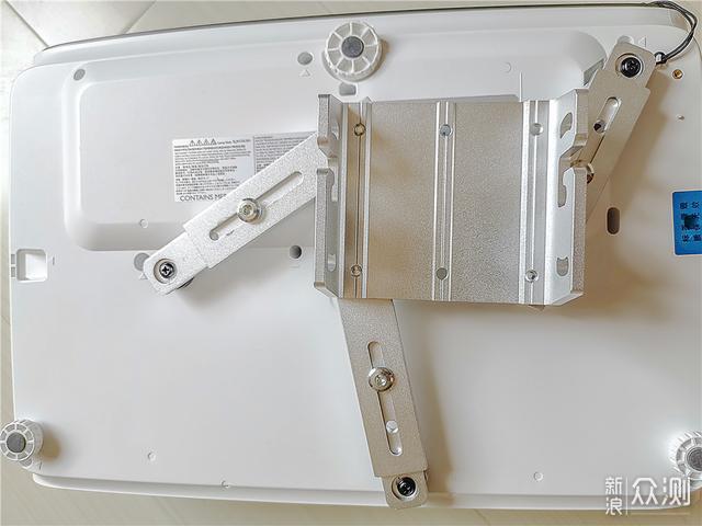 用明基W2700投影仪建个100寸小影院宅家看电影 _新浪众测