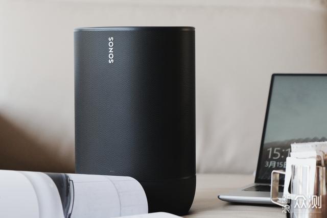 随时畅享好声音：全场景智能音响Sonos Move_新浪众测