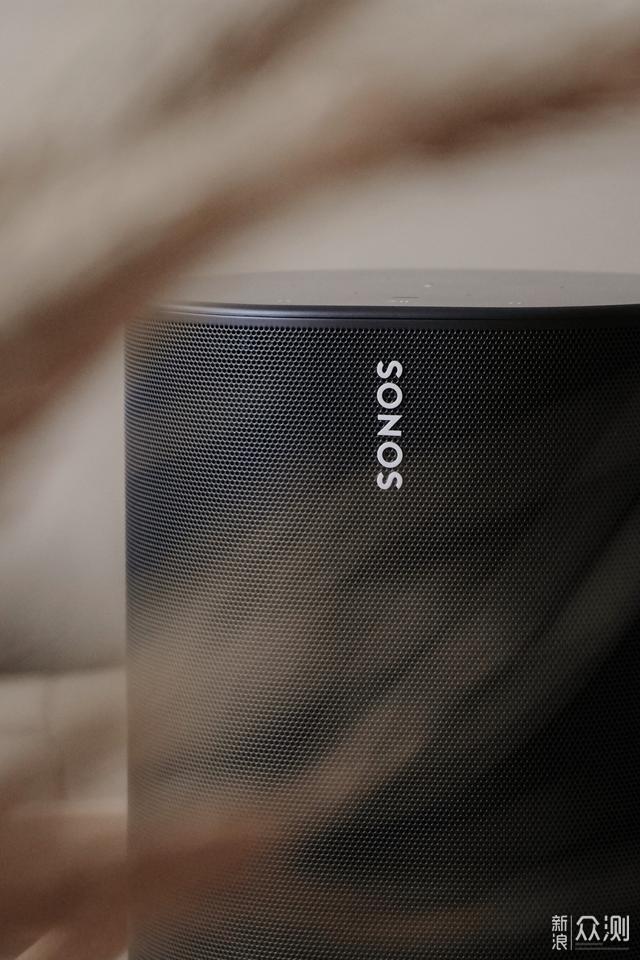 随时畅享好声音：全场景智能音响Sonos Move_新浪众测
