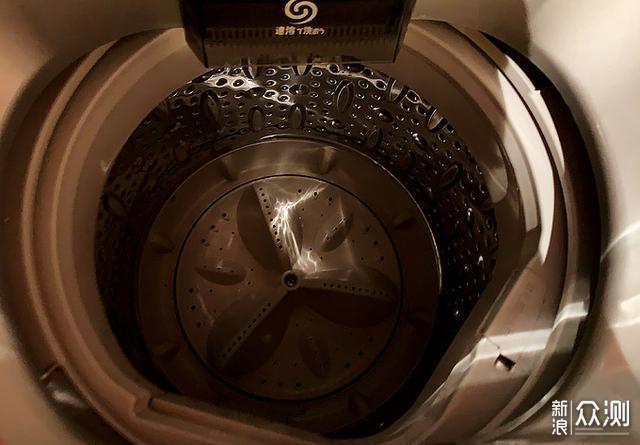 波轮洗衣机与滚筒洗衣机，你pick哪一种？_新浪众测