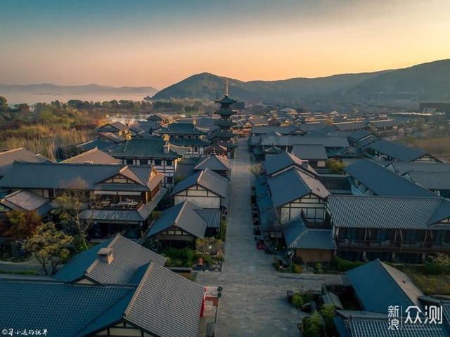 樱你而来，跟着摄影师镜头来看拈花湾的三月_新浪众测