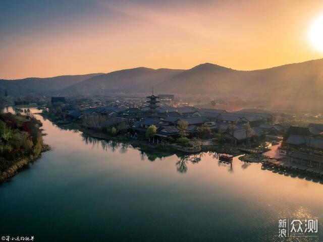 樱你而来，跟着摄影师镜头来看拈花湾的三月_新浪众测