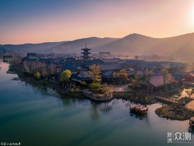 樱你而来，跟着摄影师镜头来看拈花湾的三月_新浪众测