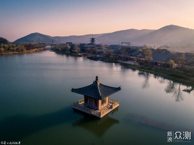 樱你而来，跟着摄影师镜头来看拈花湾的三月_新浪众测