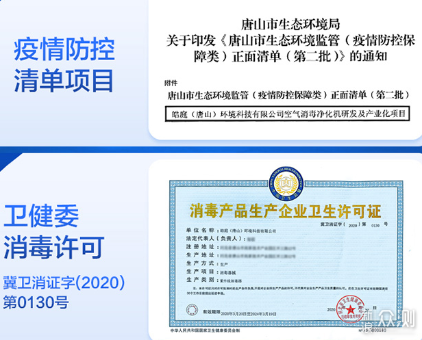 疫情之后开学，皓庭空气消毒净化机让家长放心_新浪众测