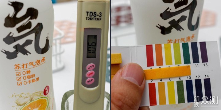 横评告诉你17款苏打水、气泡水哪个更好喝～_新浪众测