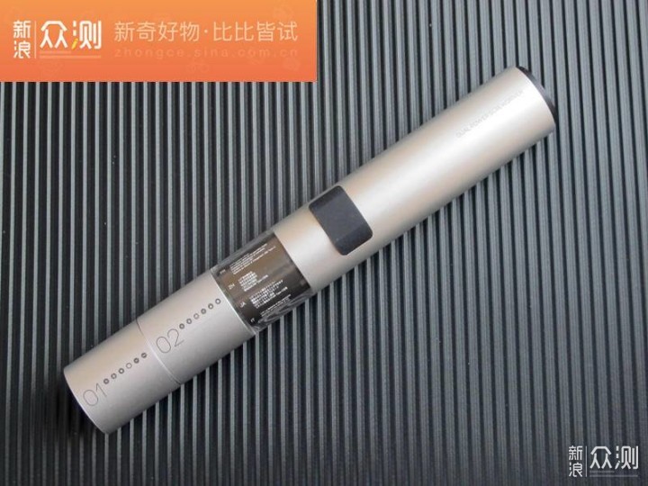 解决动手烦恼 -WOWSTICK SD螺丝刀套装轻体验_新浪众测