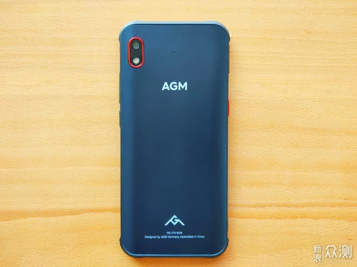 为特定人群坚守的少数派--AGM H2三防智能手机_新浪众测