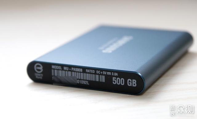 四款600元级500G可加密移动SSD横评_新浪众测