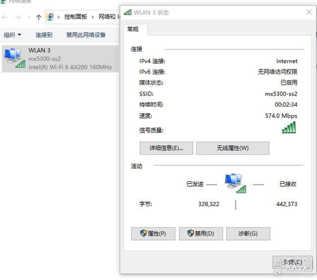 Wifi6到底6不6？领势MX5300 & 网件RBR850体验 _新浪众测