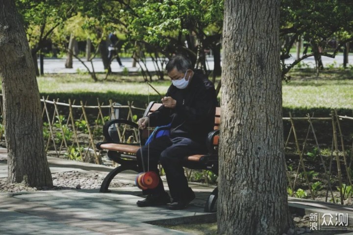 北京遛弯地图（春）_新浪众测