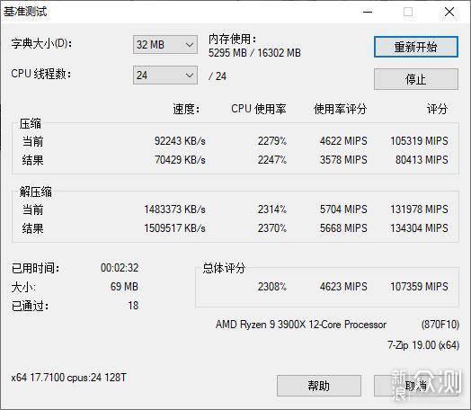 3000超频4000，首款纯国产内存光威弈Pro体验_新浪众测