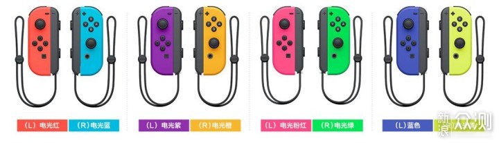 Switch 配件不完全入坑指南(2020版)_新浪众测