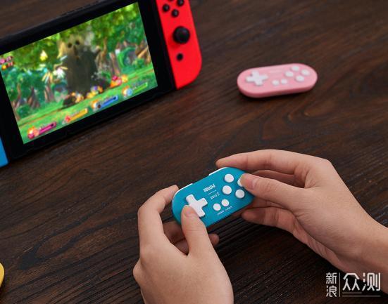 Switch 配件不完全入坑指南(2020版)_新浪众测