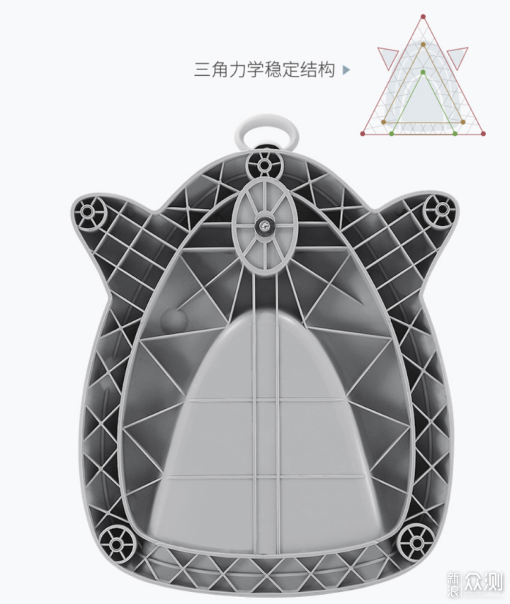 一年级生正姿护眼好帮手——西昊儿童学习椅 _新浪众测