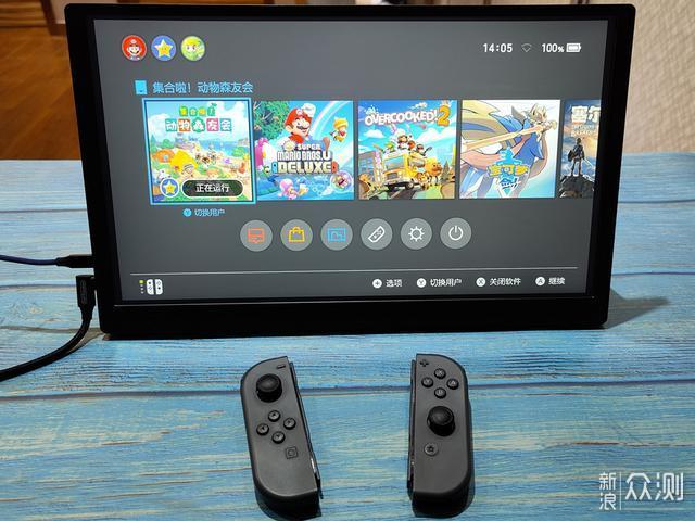 Switch 配件不完全入坑指南(2020版)_新浪众测