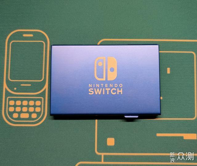 Switch 配件不完全入坑指南(2020版)_新浪众测