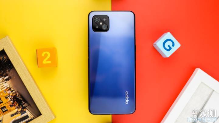 OPPO A92S 九十度黑☞图赏️_新浪众测