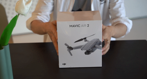 Mavic Air 2深度评测，高性价比并非浪得虚名_新浪众测