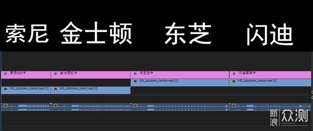 2020年相机存储卡选购指北——附多款对比实测_新浪众测