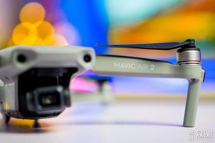 名门之秀，大疆Mavic Air 2全面测评_新浪众测