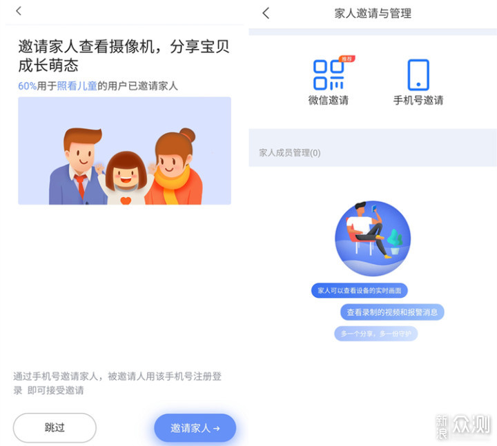 高清智能安全神器——360智能摄像机云台AI版_新浪众测