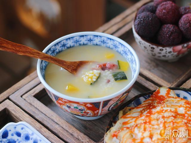 这么做早餐，营养均衡花样多，生活更有仪式感_新浪众测