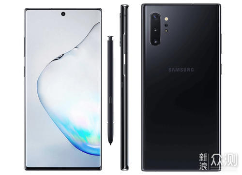 三星Note20渲染图出炉，物理按键布局改变_新浪众测