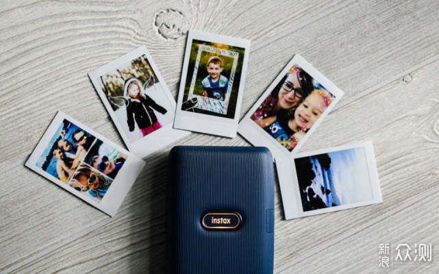 富士Instax Mini Link评测：小巧便捷更好用_新浪众测