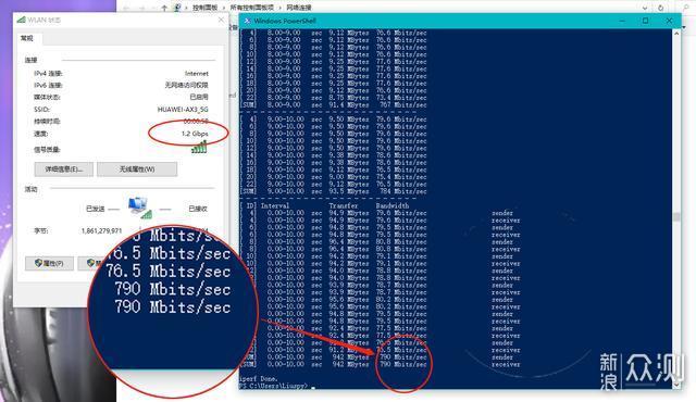 不吹不黑！解读低价wifi6路由器——华为AX3_新浪众测