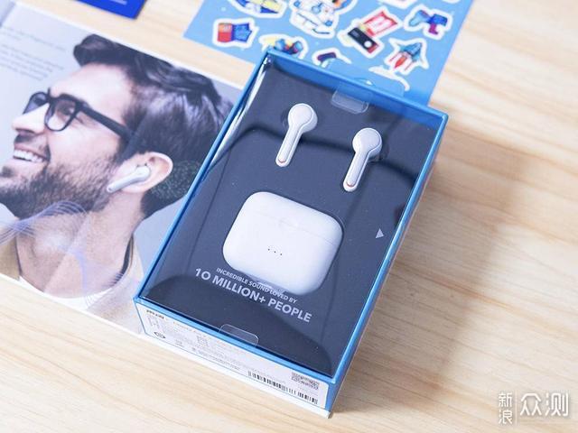 耍什么AirPods,Anker Air2真无线蓝牙耳机体验_新浪众测