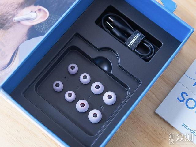 耍什么AirPods,Anker Air2真无线蓝牙耳机体验_新浪众测