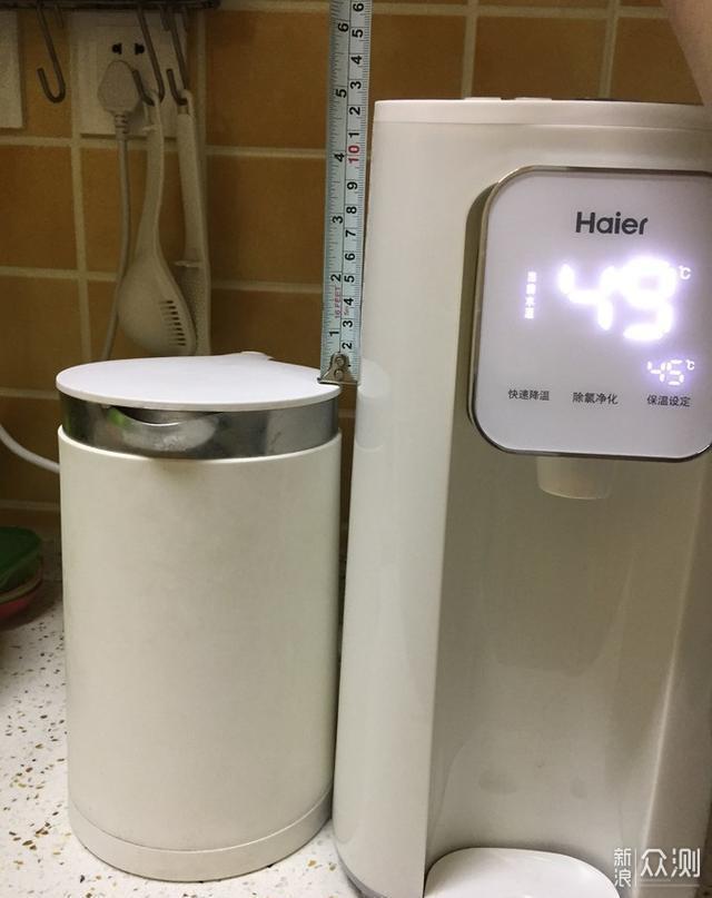 健康饮水，也要选对设备—恒温壶与恒温杯_新浪众测