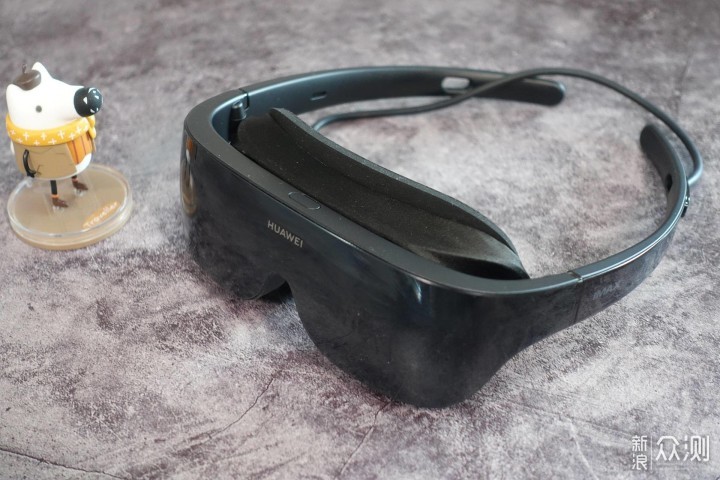华为VR、GOOVIS、Pico VR三款便携头显横评_新浪众测
