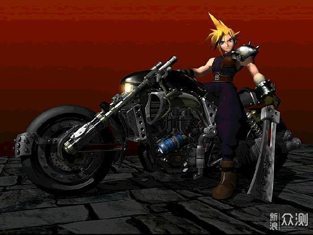 FF的记忆（1/3）：FF7，廿世纪末划时代大作_新浪众测