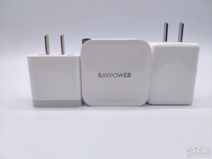 全新体验急速快充—RAVPower65W氮化镓充电器_新浪众测