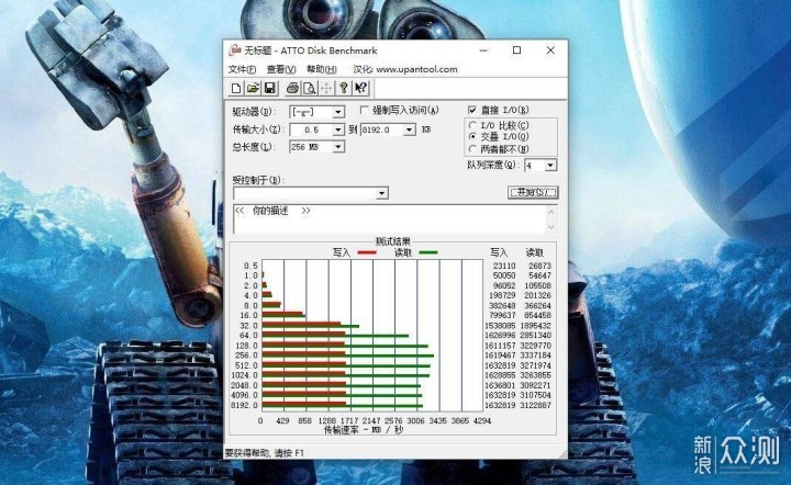 铠侠新品RC10 SSD，不一样的速度体验！_新浪众测
