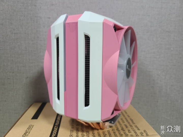 乔思伯 猛男最爱的RGB散热器 使用测试分享_新浪众测