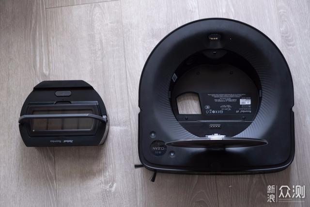 iRobot Roomba s9+和Braava jet m6 扫拖体验_新浪众测