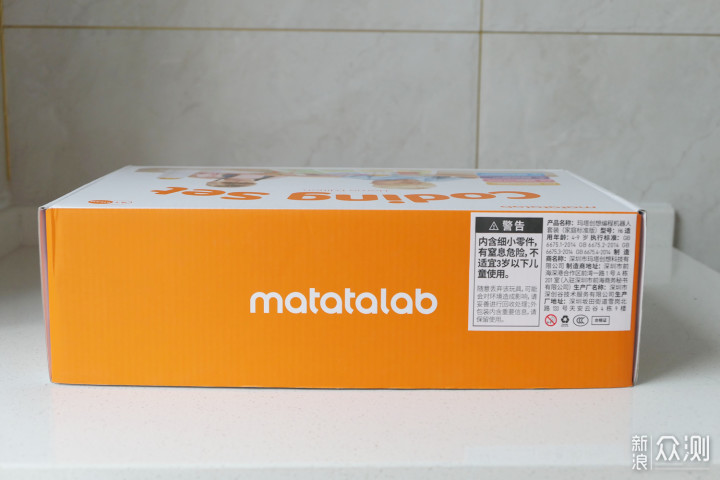 孩子编程启蒙：matatalab玛塔创想编程机器人_新浪众测