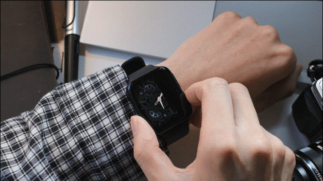 安卓也要有块好手表，OPPO Watch体验杂谈_新浪众测