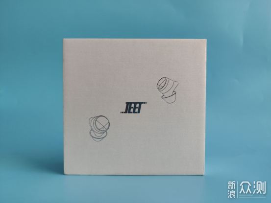 JEET Air plus真无线蓝牙耳机评测体验_新浪众测