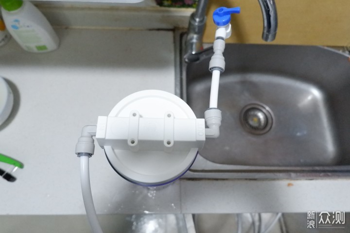 DIY纯水净水器安装详细过程分享_新浪众测
