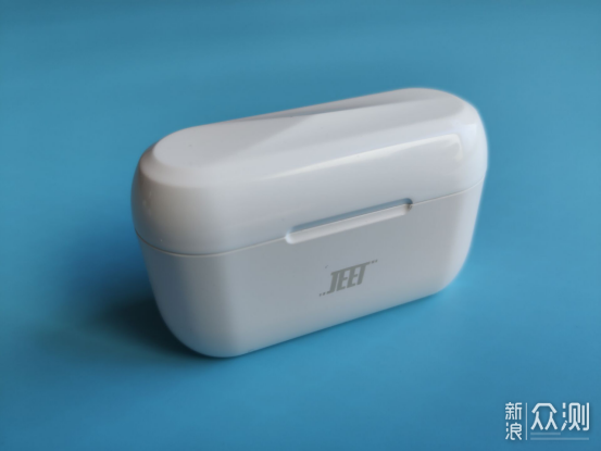JEET Air plus真无线蓝牙耳机评测体验_新浪众测